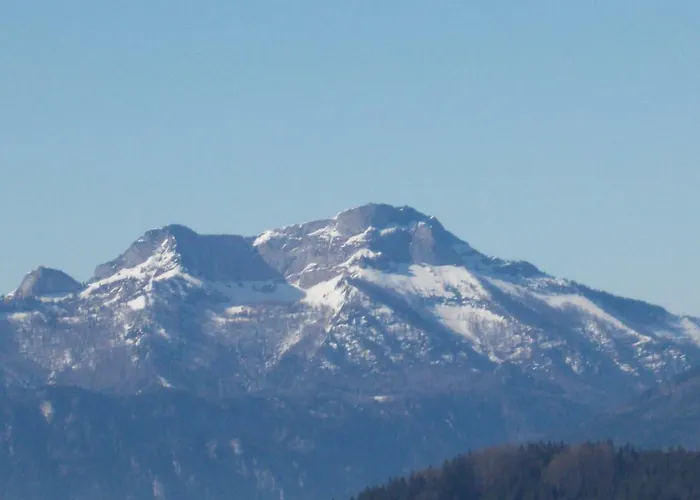 Κατάλυμα σε φάρμα Bauernhof Moadl Weyregg