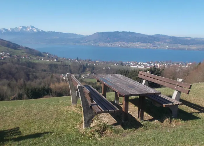 Κατάλυμα σε φάρμα Bauernhof Moadl