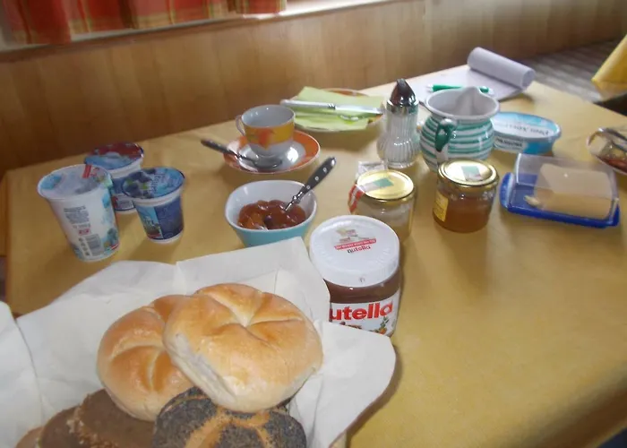 Bauernhof Moadl Weyregg