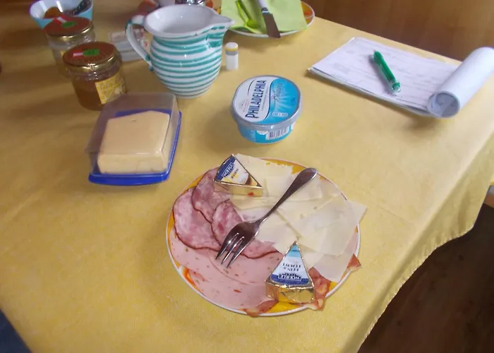 Bauernhof Moadl Farma *